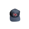 SOUTH CAROLINA GAMECOCKS L/XL BLACK WITH GAMECOCK HAT