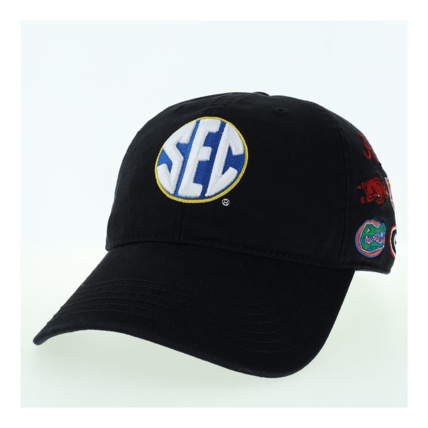 BLACK SEC HAT