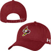 SOUTH CAROLINA GAMECOCKS UA GARNET COCKY BASEBALL HAT