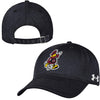 SOUTH CAROLINA GAMECOCKS UA BLACK COCKY SOCCER HAT