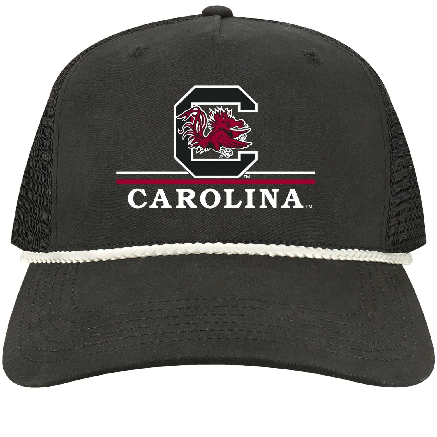SOUTH CAROLINA GAMECOCKS ADJUSTABLE SNAPBACK HAT