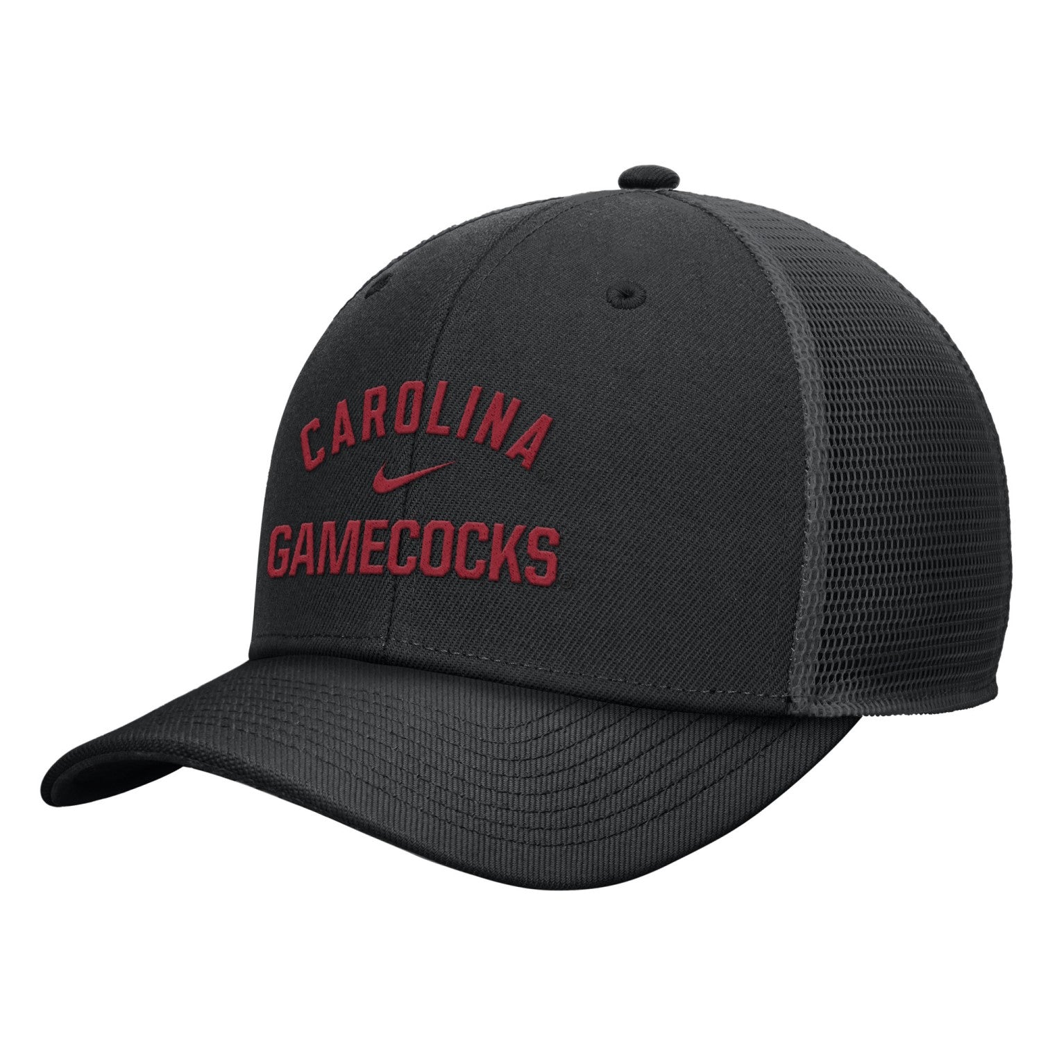 SOUTH CAROLINA GAMECOCKS BLACK CAROLINA GAMECOCKS NIKE TRUCKER