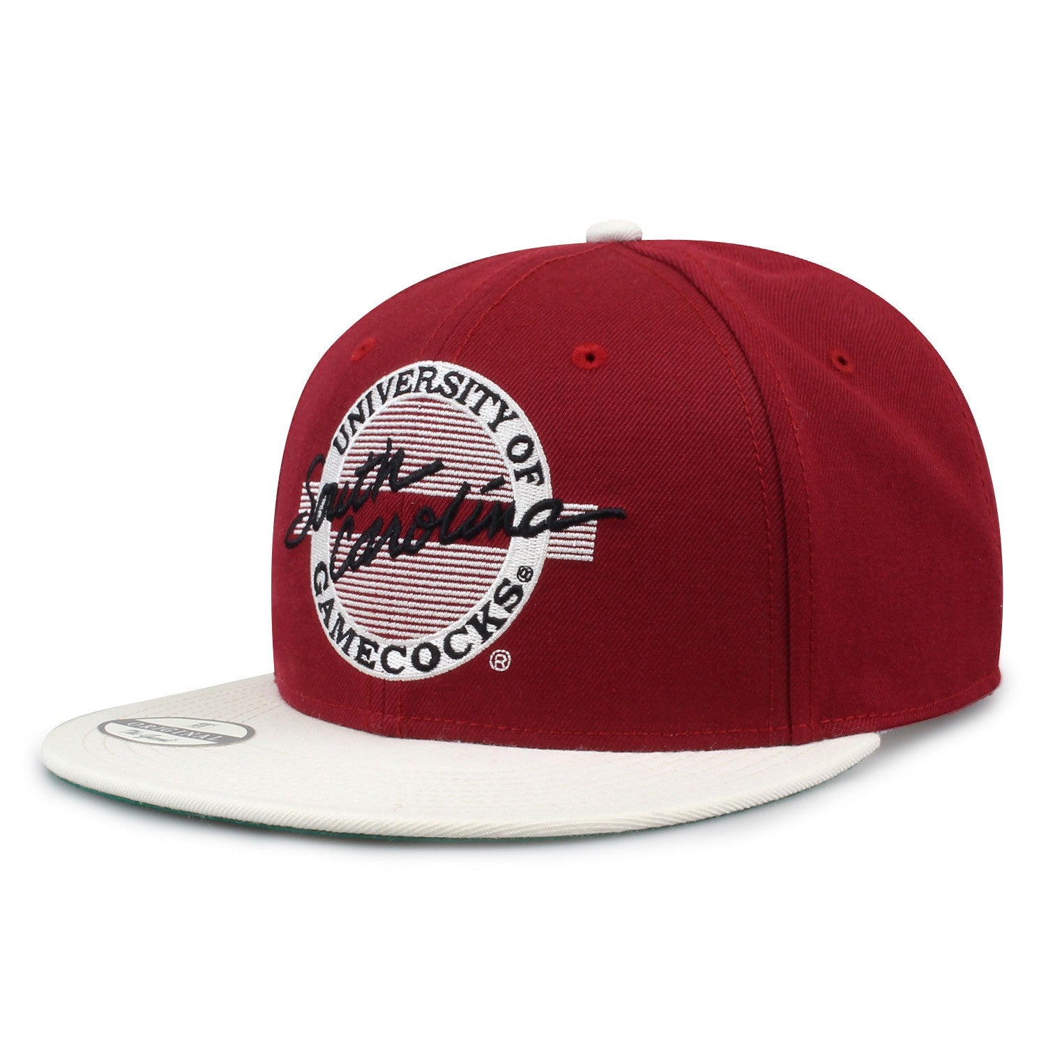 SOUTH CAROLINA GAMECOCKS TWO TONE '87 TOPP SNAPBACK