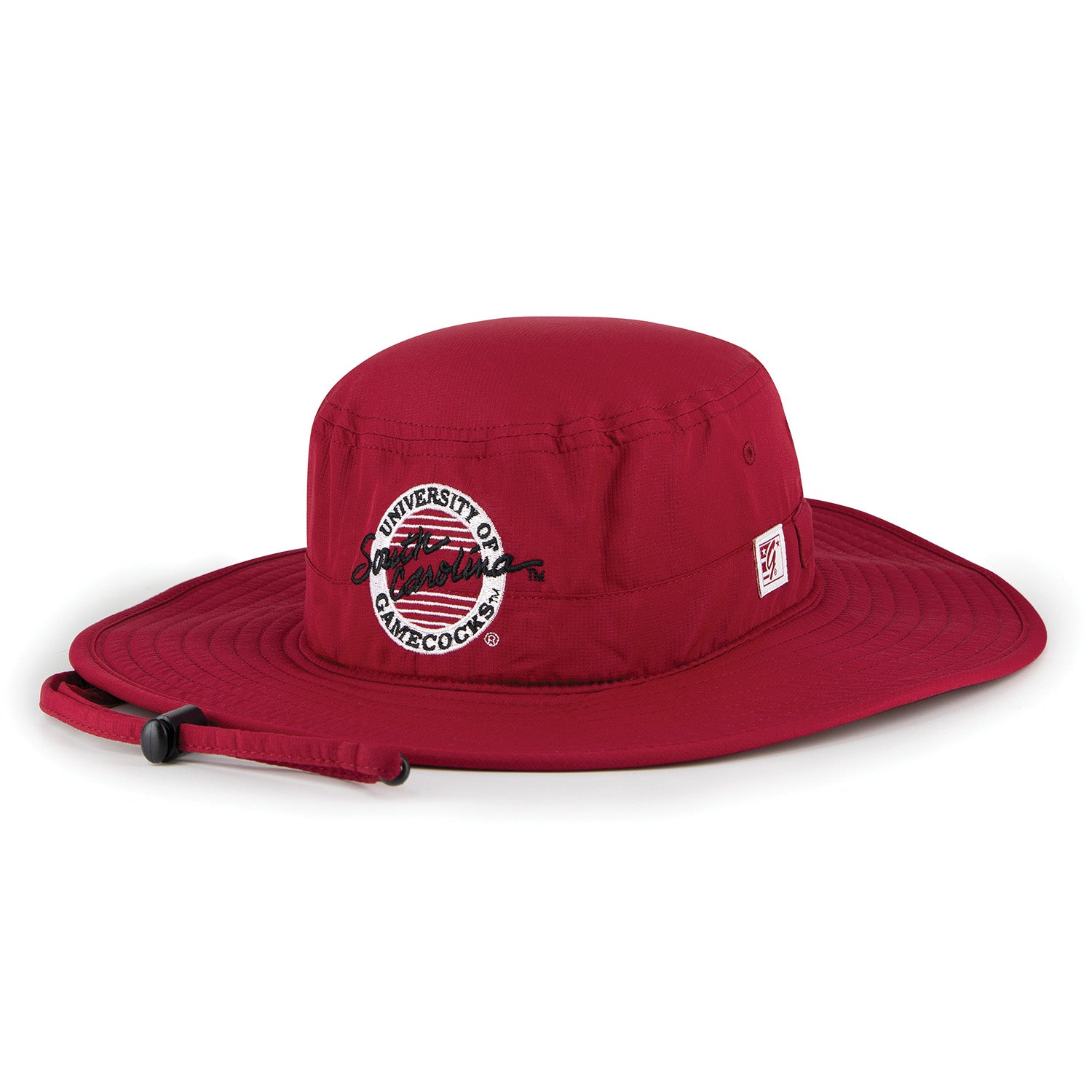 SOUTH CAROLINA GAMECOCKS GARNET CIRCLE BOONIE