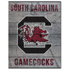 16X20 SOUTH CAROLINA GAMECOCKS PALLET SIGN