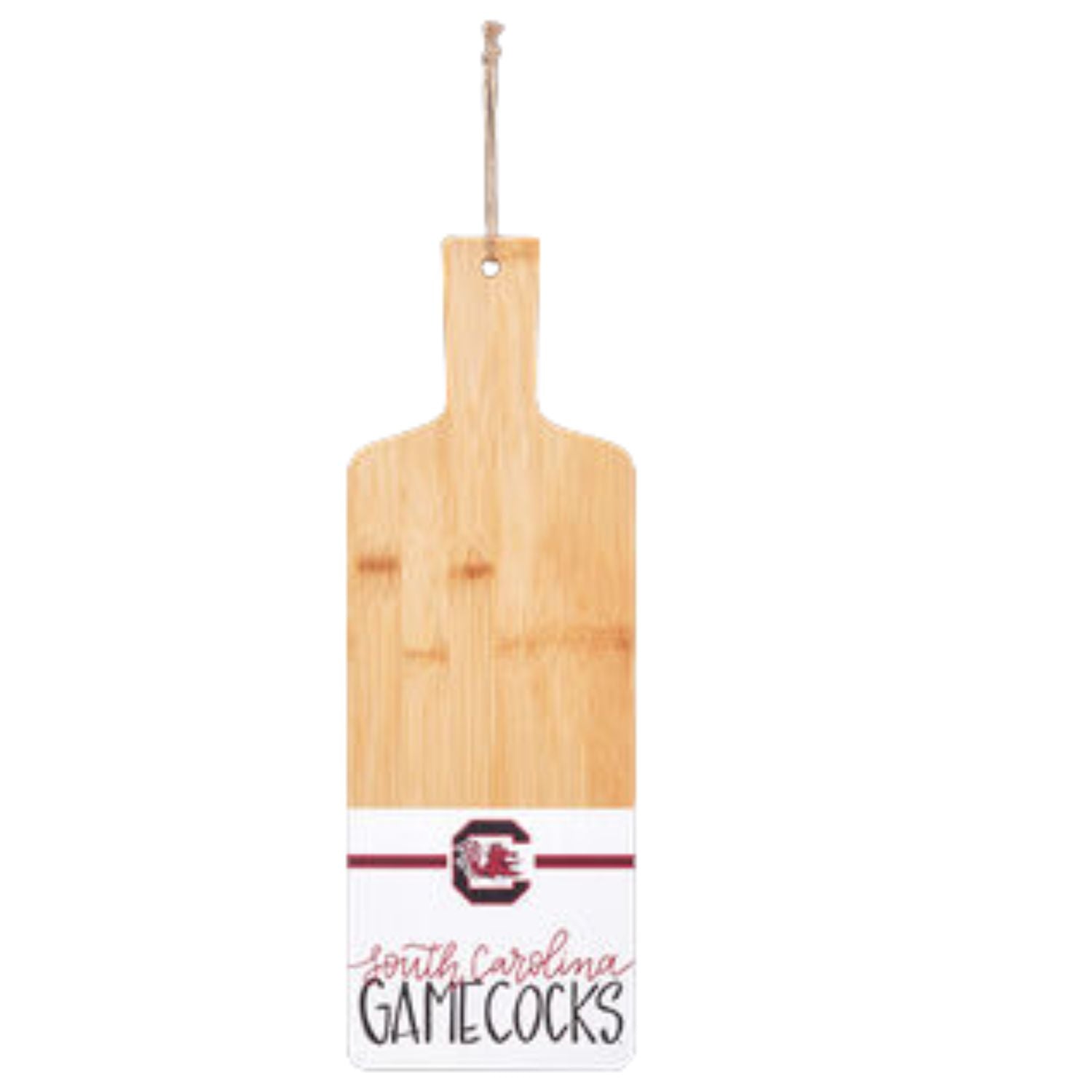 CAROLINA GAMECOCKS CHARCUTERIE BOARD