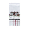 CAROLINA GAMECOCKS HAND TOWEL