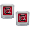 SOUTH CAROLINA GAMECOCKS PRINT 2 PACK CANDLE