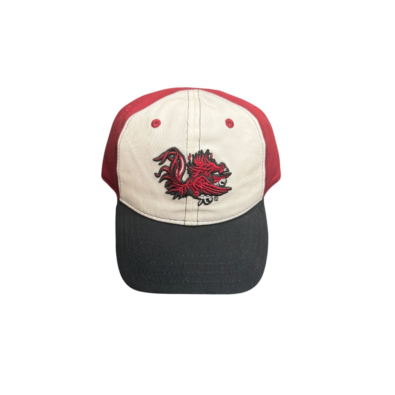 SOUTH CAROLINA GAMECOCKS MULTICOLOR WITH GAMECOCK TODDLER HAT