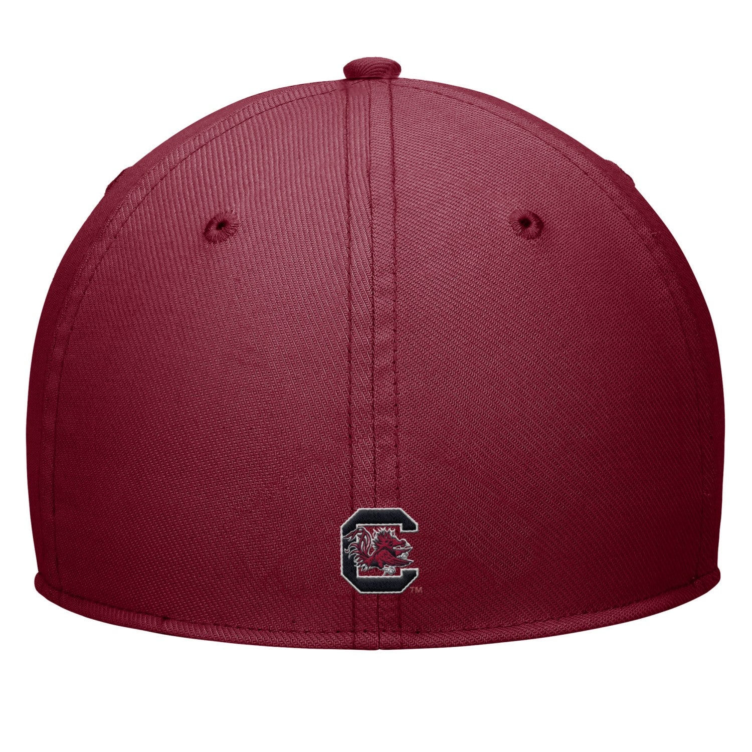 SOUTH CAROLINA GAMECOCKS GARNET ARCH CAROLINA GAMECOCKS NIKE RISE YOUTH HAT