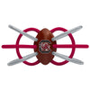 UNIVERSITY OF SOUTH CAROLINA WINKET TEETHER RATTLE