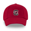 SOUTH CAROLINA GAMECOCKS GARNET NEWBORN BASEBALL CAP