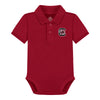 SOUTH CAROLINA GAMECOCKS POLO ONESIE