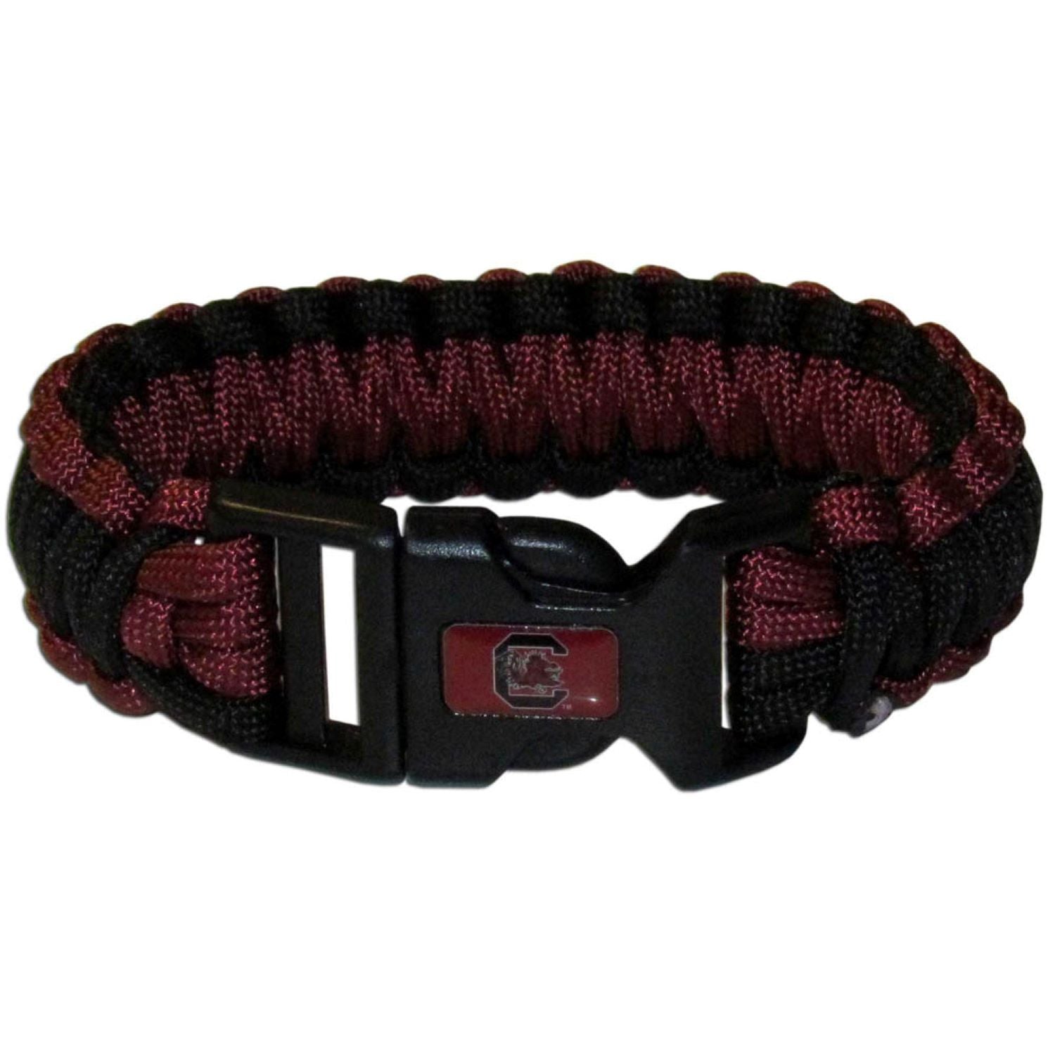 SOUTH CAROLINA GAMECOCKS SURVIVOR BRACELET