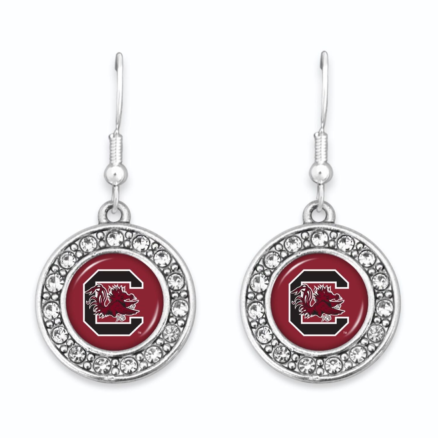 SOUTH CAROLINA ABBY GIRL EARRING