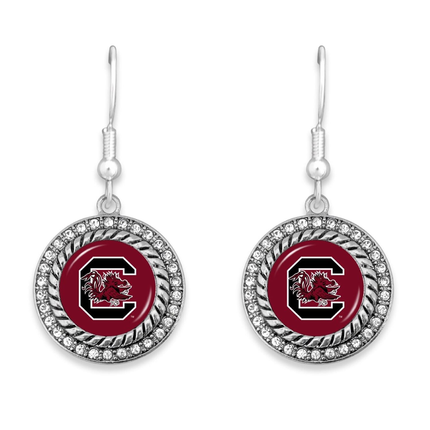 SOUTH CAROLINA ALLIE EARRINGS