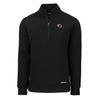 SOUTH CAROLINA GAMECOCKS GAMECOCK ROAM ECO 1/4 ZIP PULLOVER