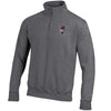 SOUTH CAROLINA GAMECOCKS CHAMPION GRAY VAULT ROOSTER 1/4 ZIP