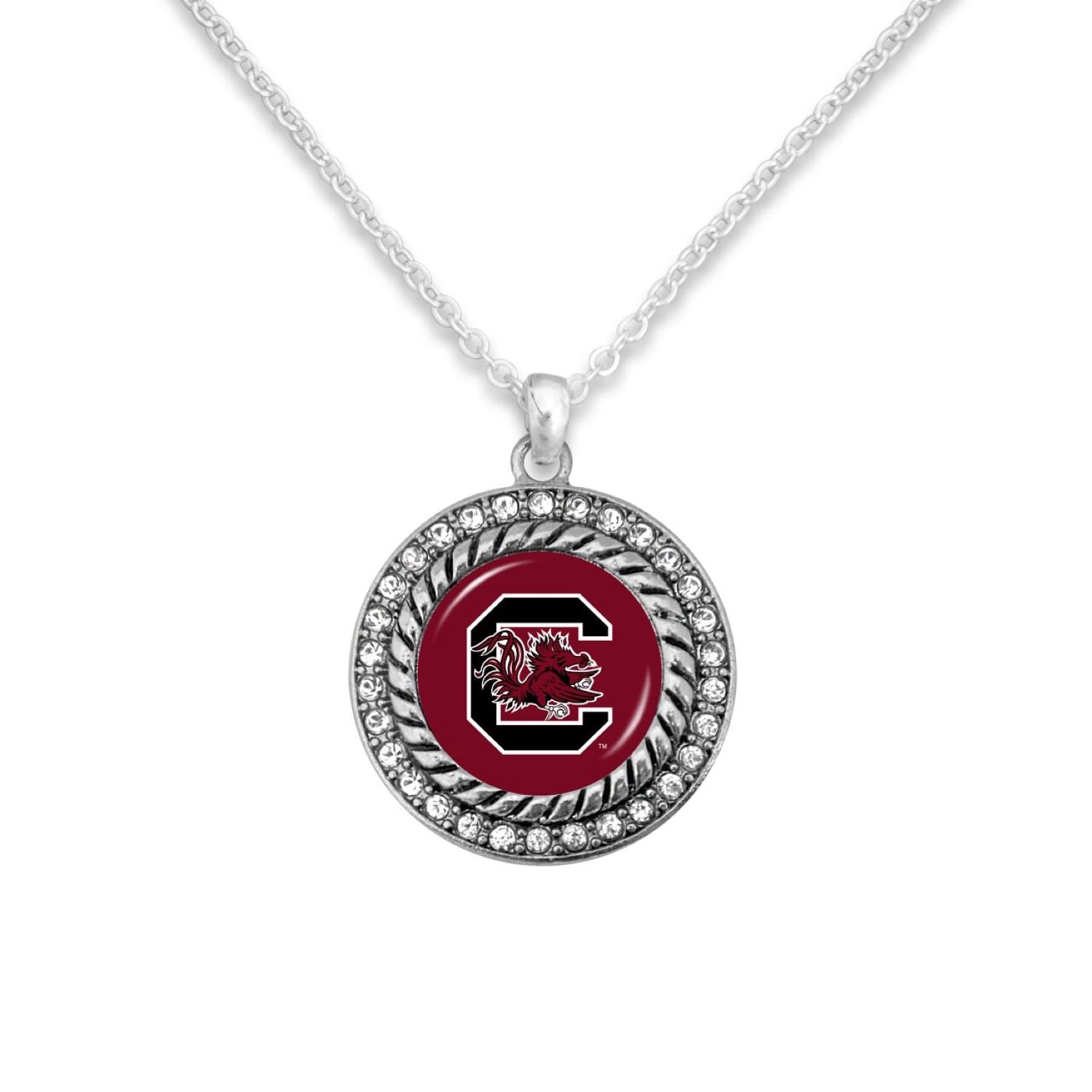 SOUTH CAROLINA ALLIE NECKLACE