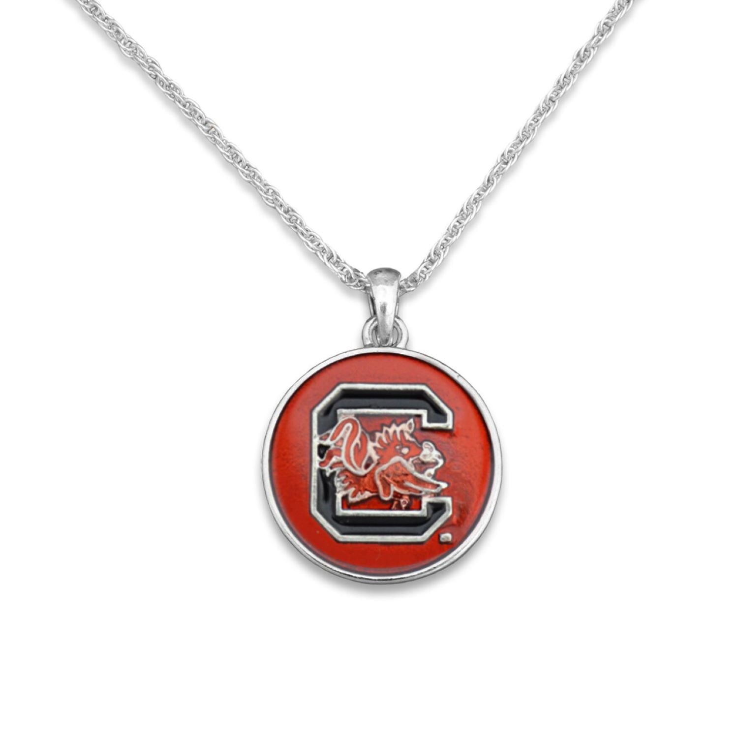 SOUTH CAROLINA CAMPUS CHIC NECKLACE