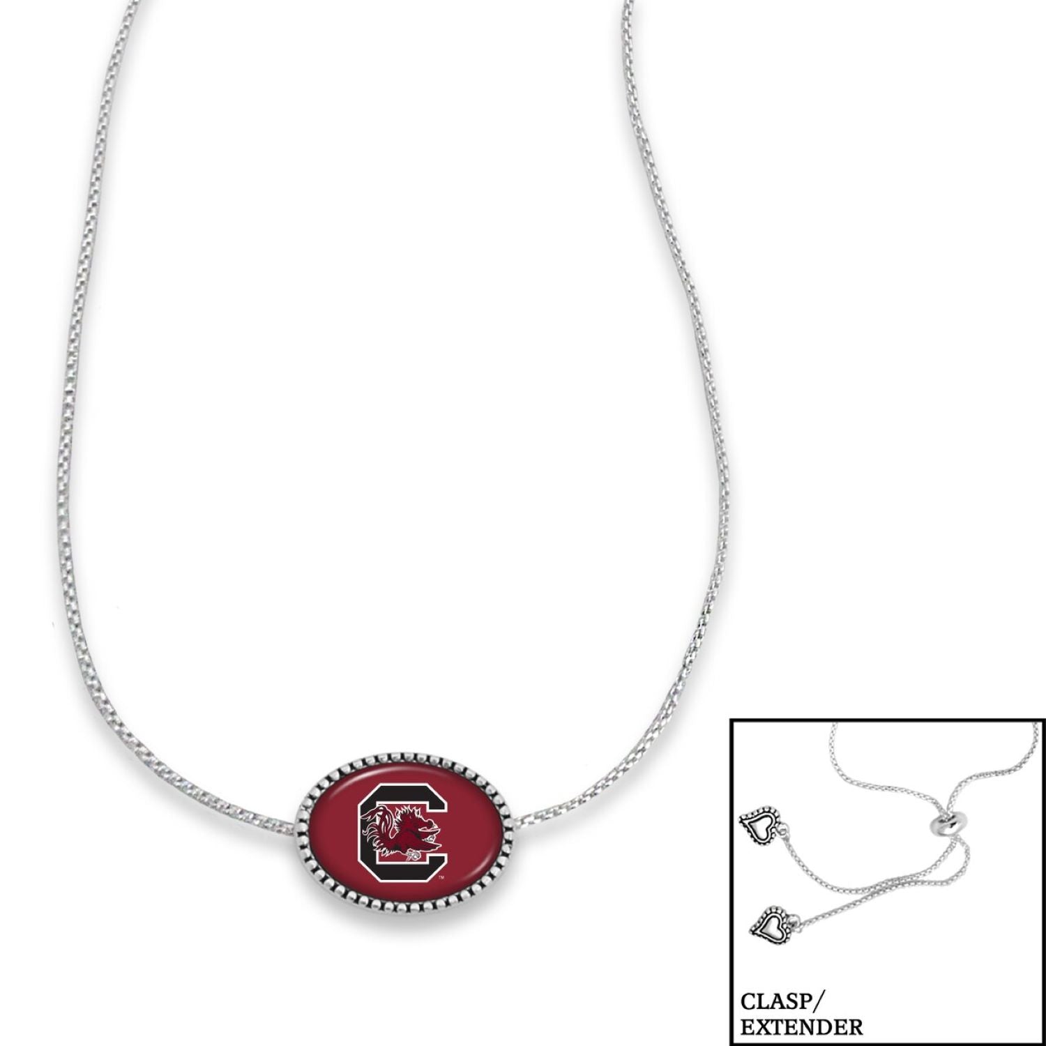 SOUTH CAROLINA KENNEDY NECKLACE