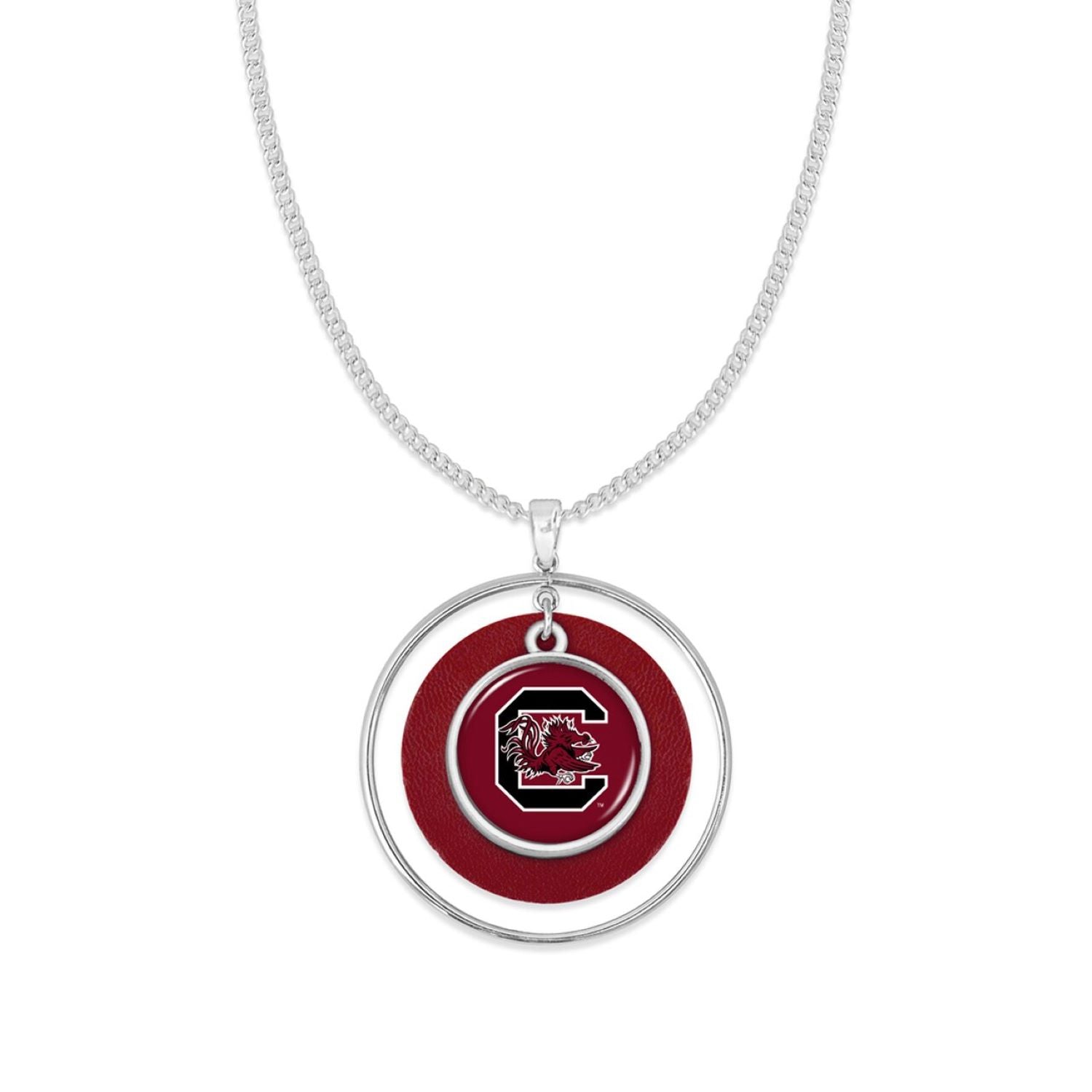 SOUTH CAROLINA LINDY NECKLACE