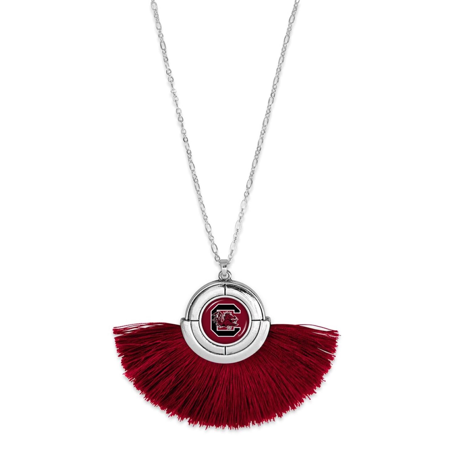 SOUTH CAROLINA NO STRINGS ATTATCHED NECKLACE