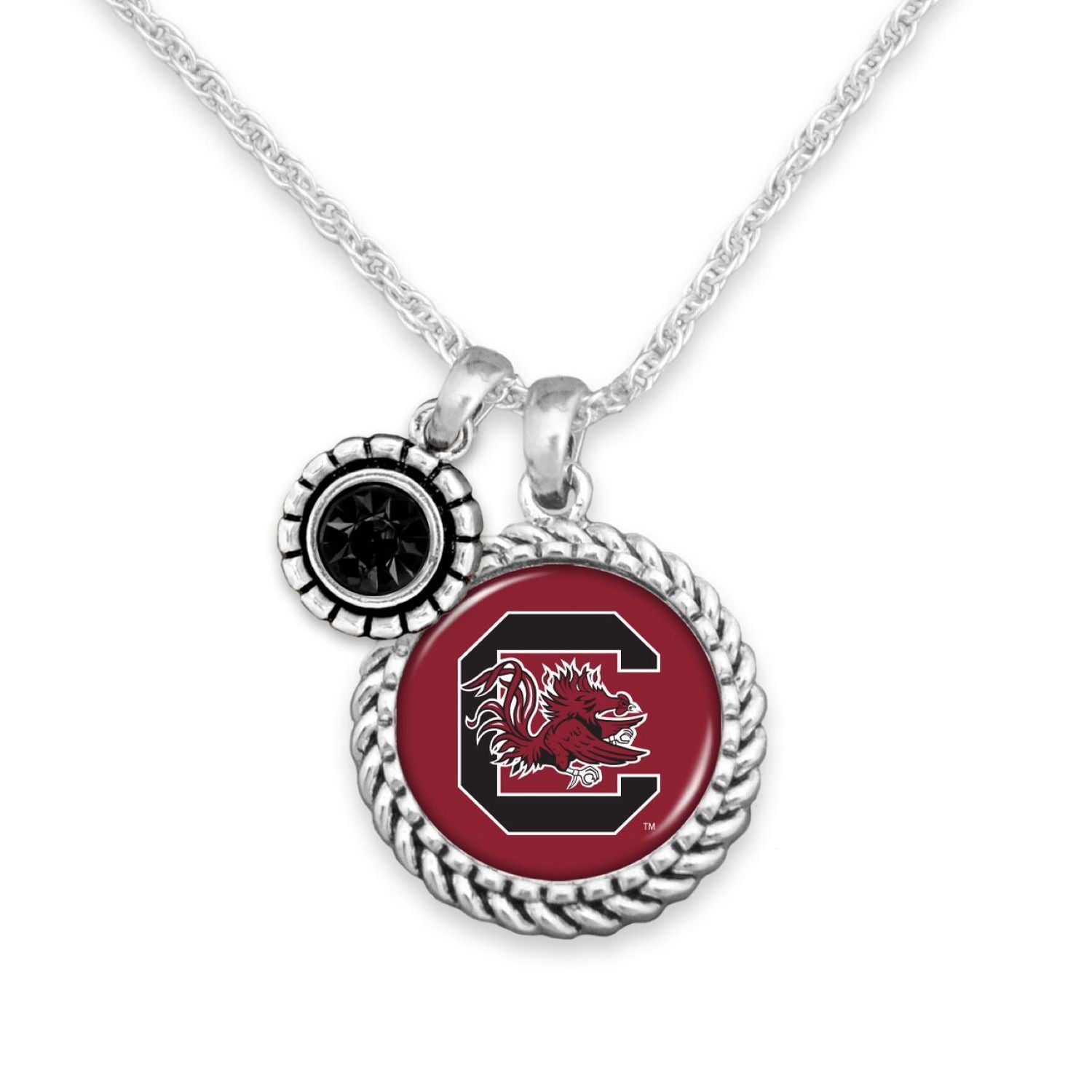 SOUTH CAROLINA OLIVIA NECKLACE