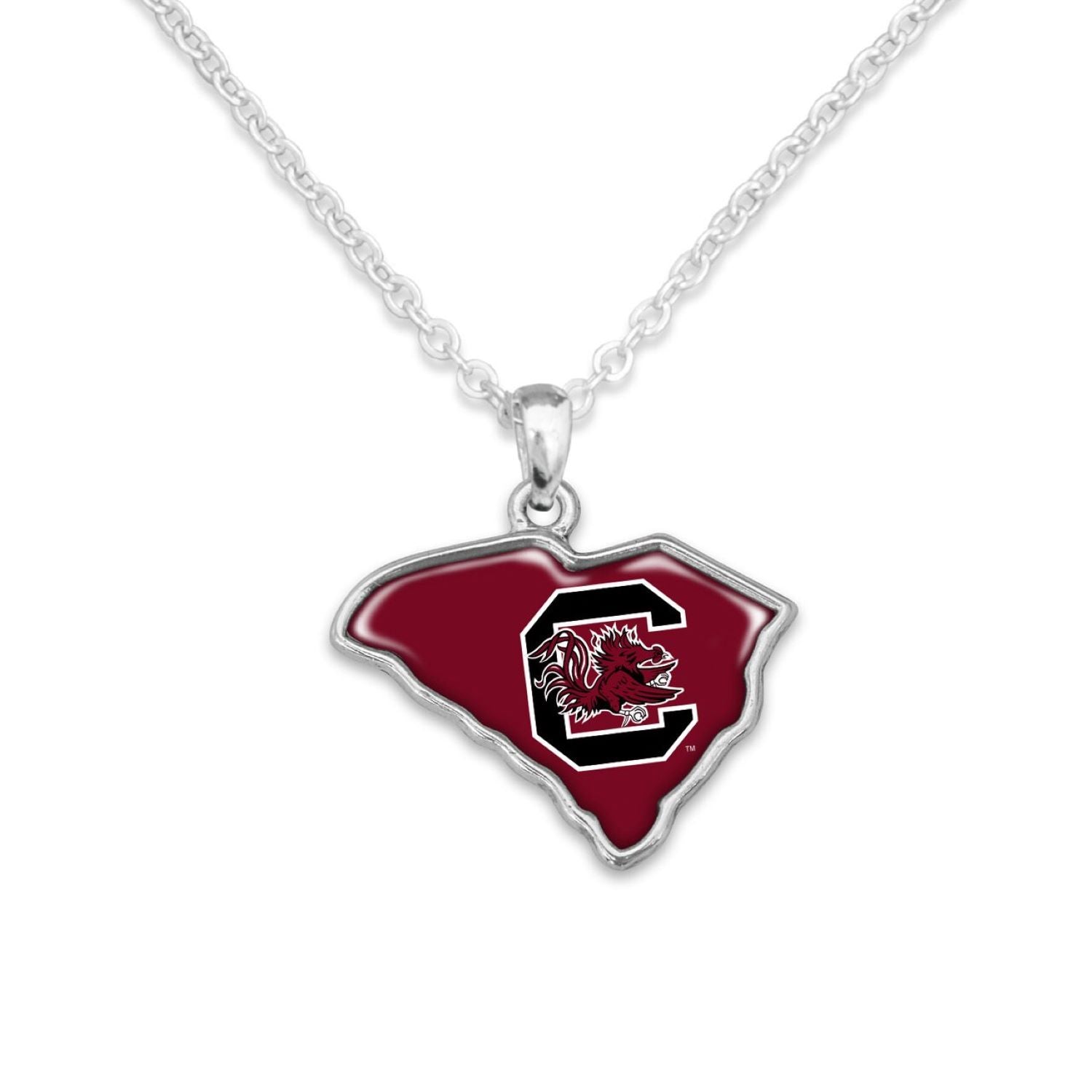 SOUTH CAROLINA STATE OF MINE NECKLACE