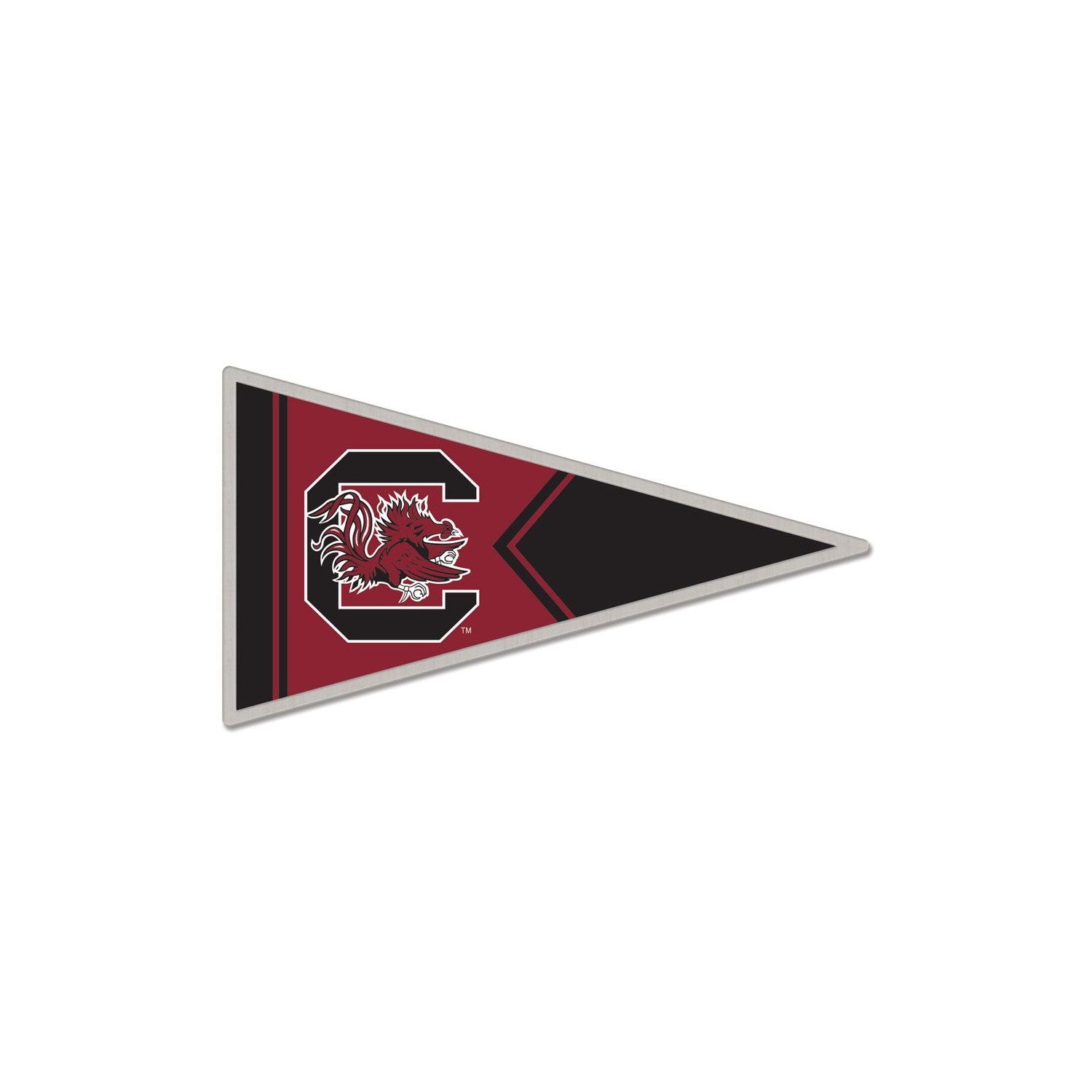 SOUTH CAROLINA PENNANT ENAMEL PIN