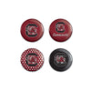 SOUTH CAROLINA GAMECOCKS 4 PACK BUTTON