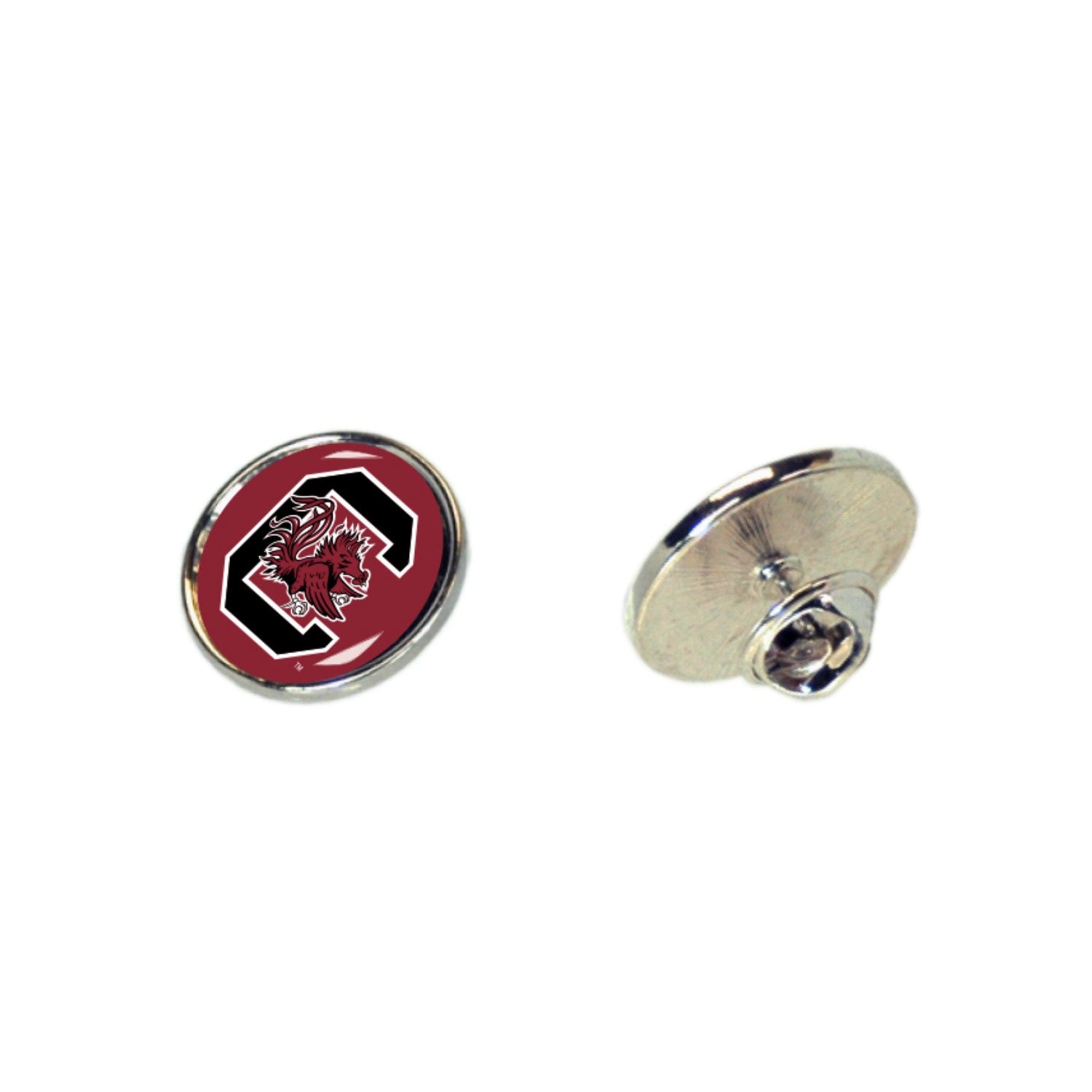 SOUTH CAROLINA GAMECOCKS LAPEL PIN