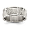 SOUTH CAROLINA STAINLESS STEEL CAROLINA RING