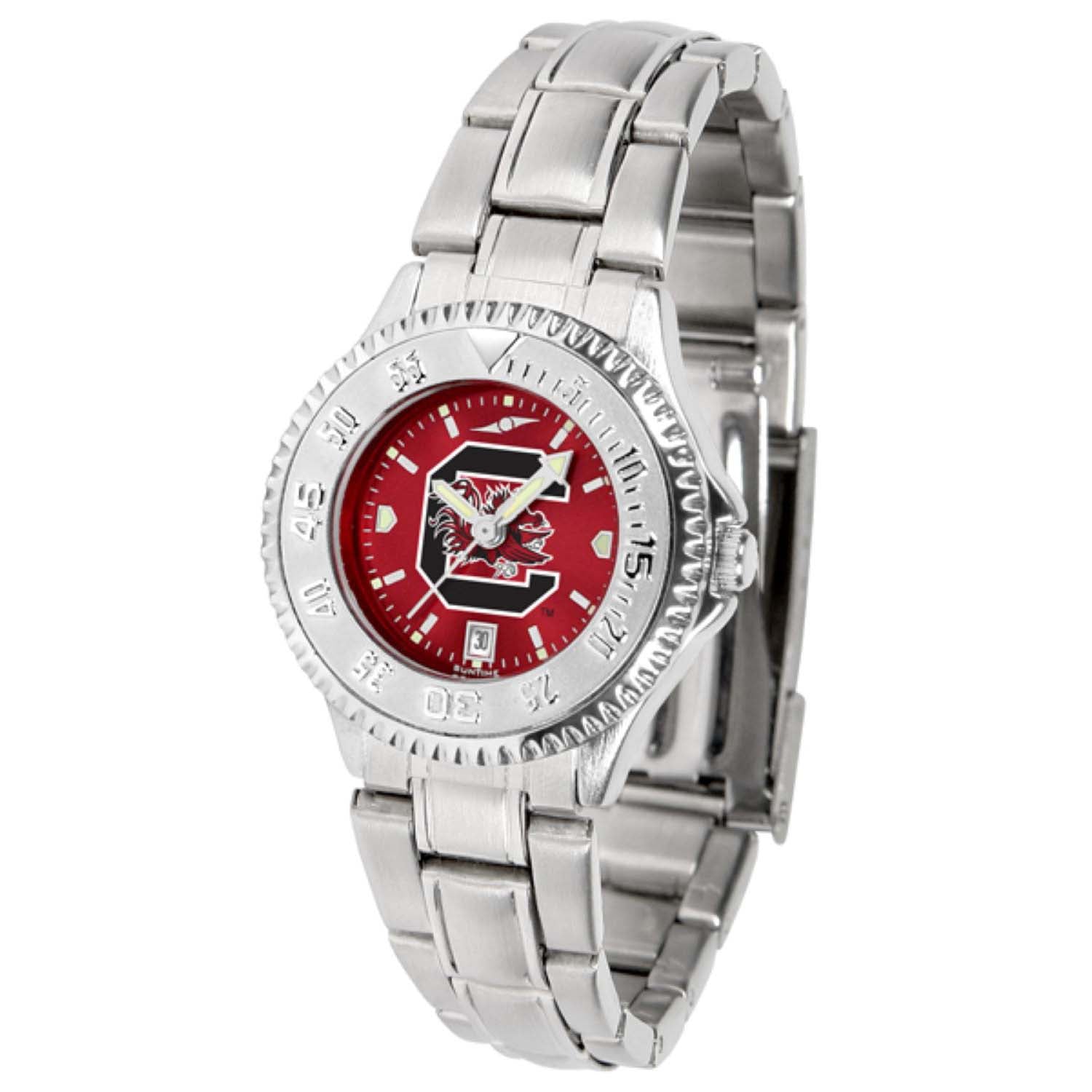 SOUTH CAROLINA LADIES COMPETITOR ANOCHROME WATCH