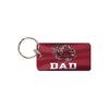 SOUTH CAROLINA DAD KEYCHAIN