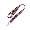 SOUTH CAROLINA GAMECOCKS TIE DYE LANYARD