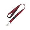 SOUTH CAROLINA GAMECOCKS SCATTERPRINT LANYARD