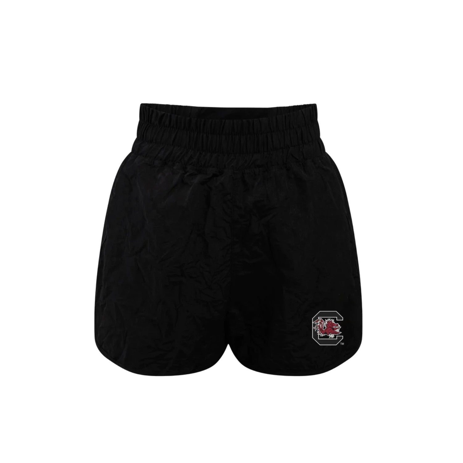 BLACK SOUTH CAROLINA GAMECOCKS BOXING SHORTS