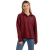 GARNET SOUTH CAROLINA HENLEY PULLOVER