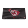 SOUTH CAROLINA GAMECOCKS BLACK STATE TAG