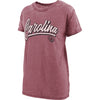 SOUTH CAROLINA GAMECOCKS GARNET HARLOW TEE