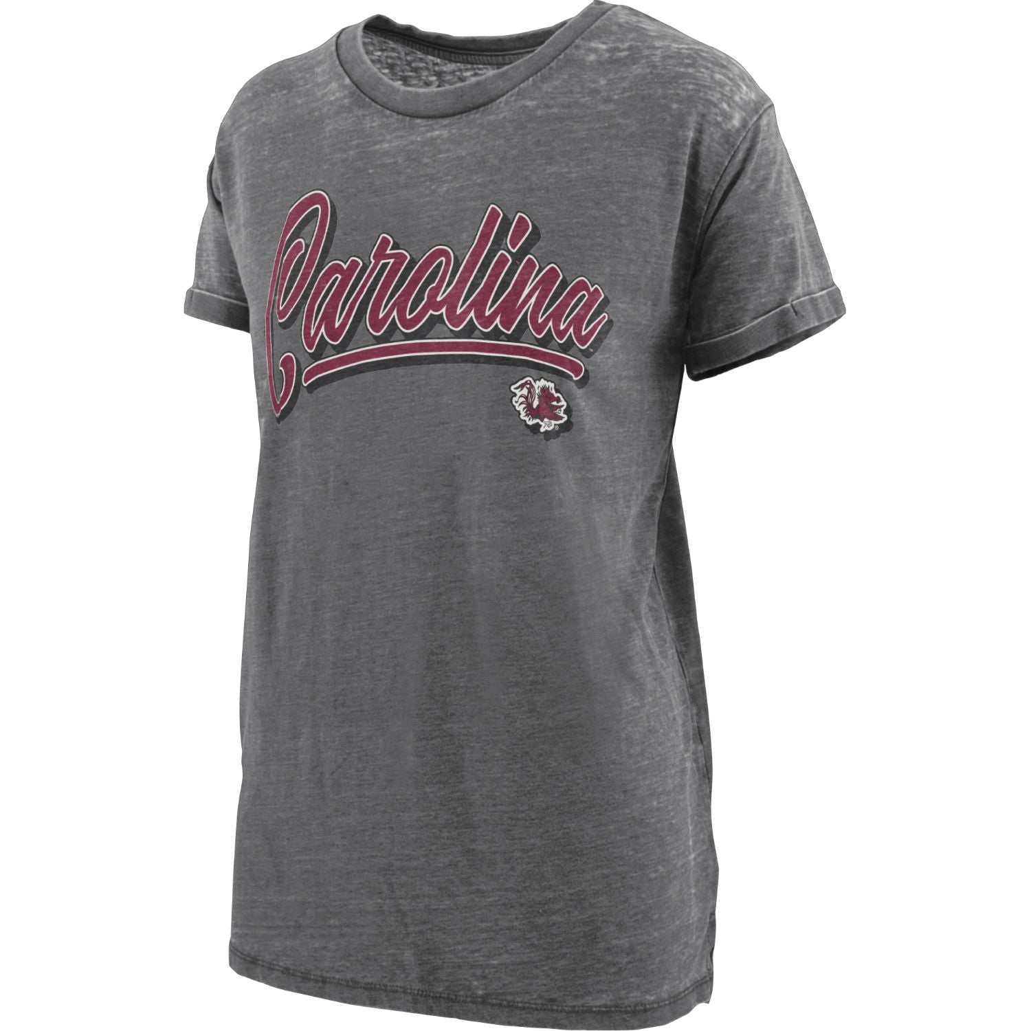 SOUTH CAROLINA GAMECOCKS BLACK HARLOW TEE