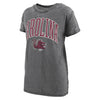 SOUTH CAROLINA GAMECOCKS BLACK CAROLINA WITH GAMECOCK TEE