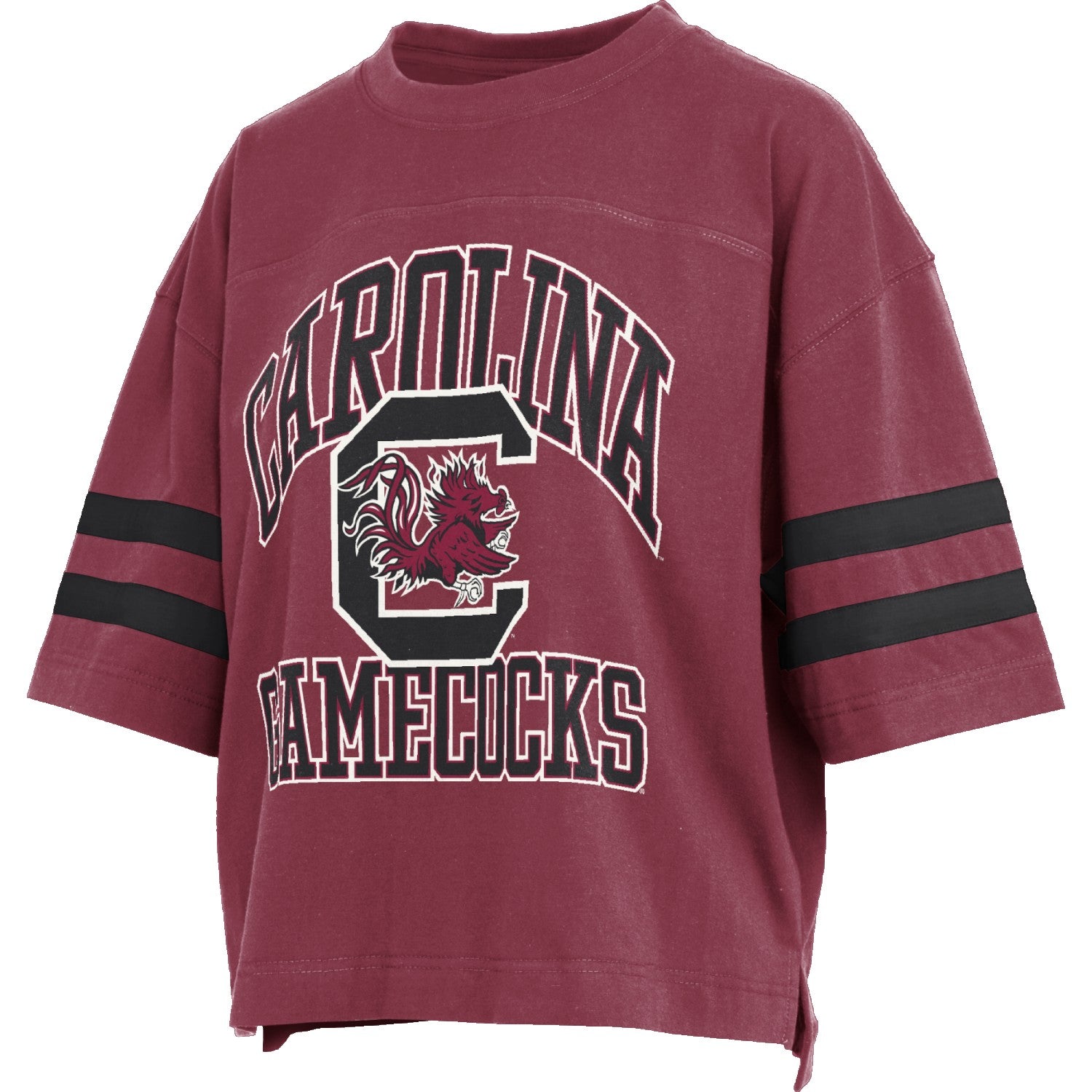SOUTH CAROLINA GAMECOCKS GARNET WAYNE TYLER JERSEY TOP