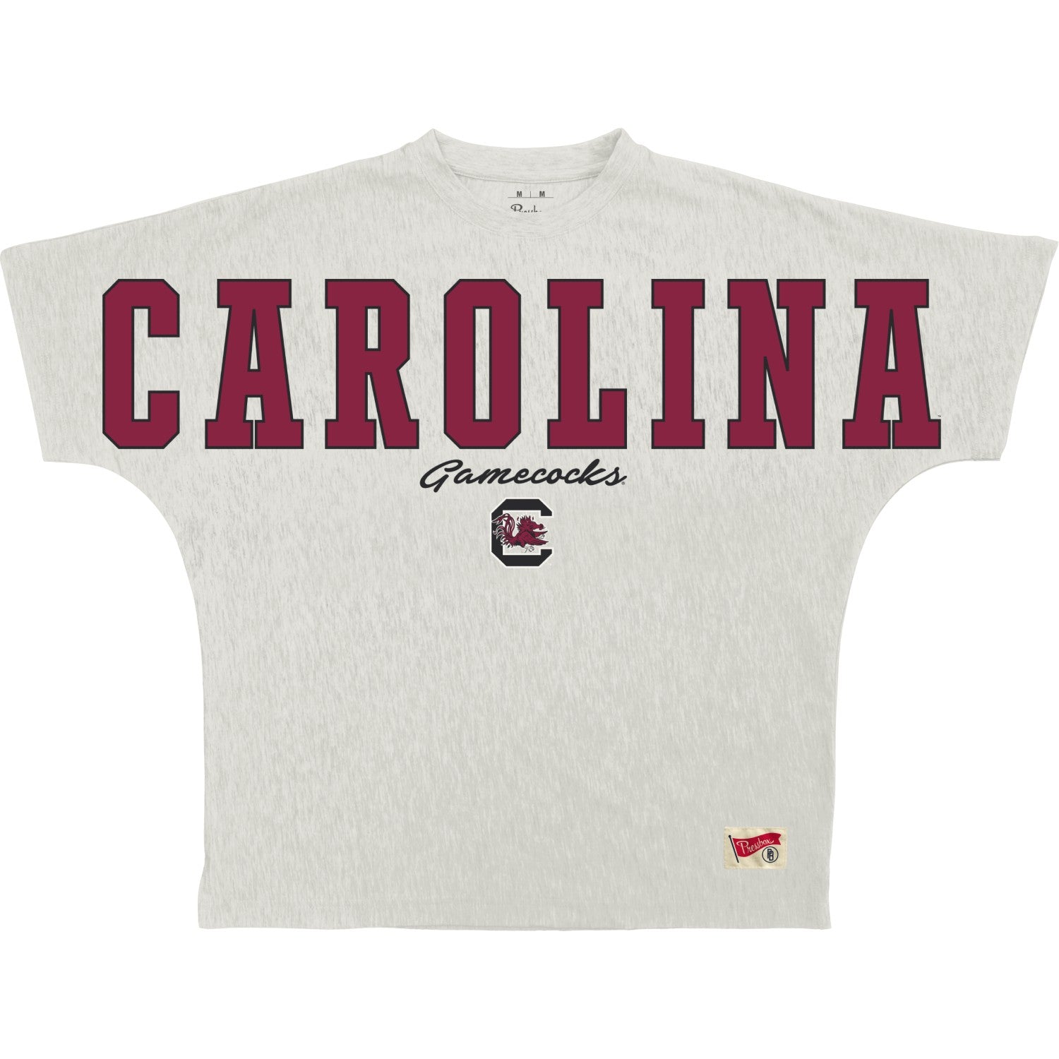 SOUTH CAROLINA GAMECOCKS OAT FLANNIGAN TEE