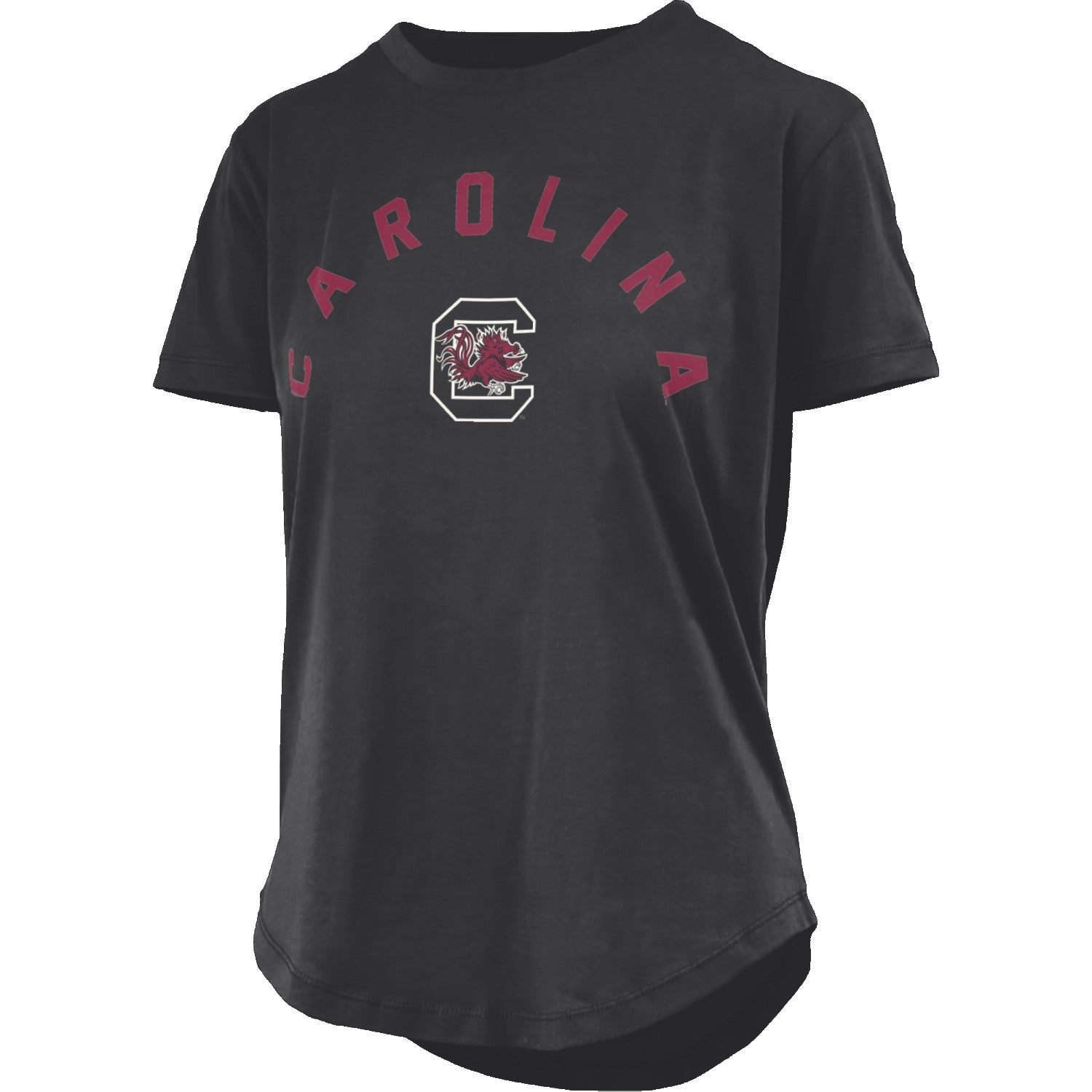 SOUTH CAROLINA GAMECOCKS BLACK ROUND BOTTOM PACEY TOP