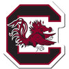 South Carolina Gamecock Medium Block C Magnet