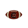 LARGE GAMECOCK FOOTBALL MAGNET