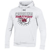 WHITE SOUTH CAROLINA BASKETBALL UA HOOD