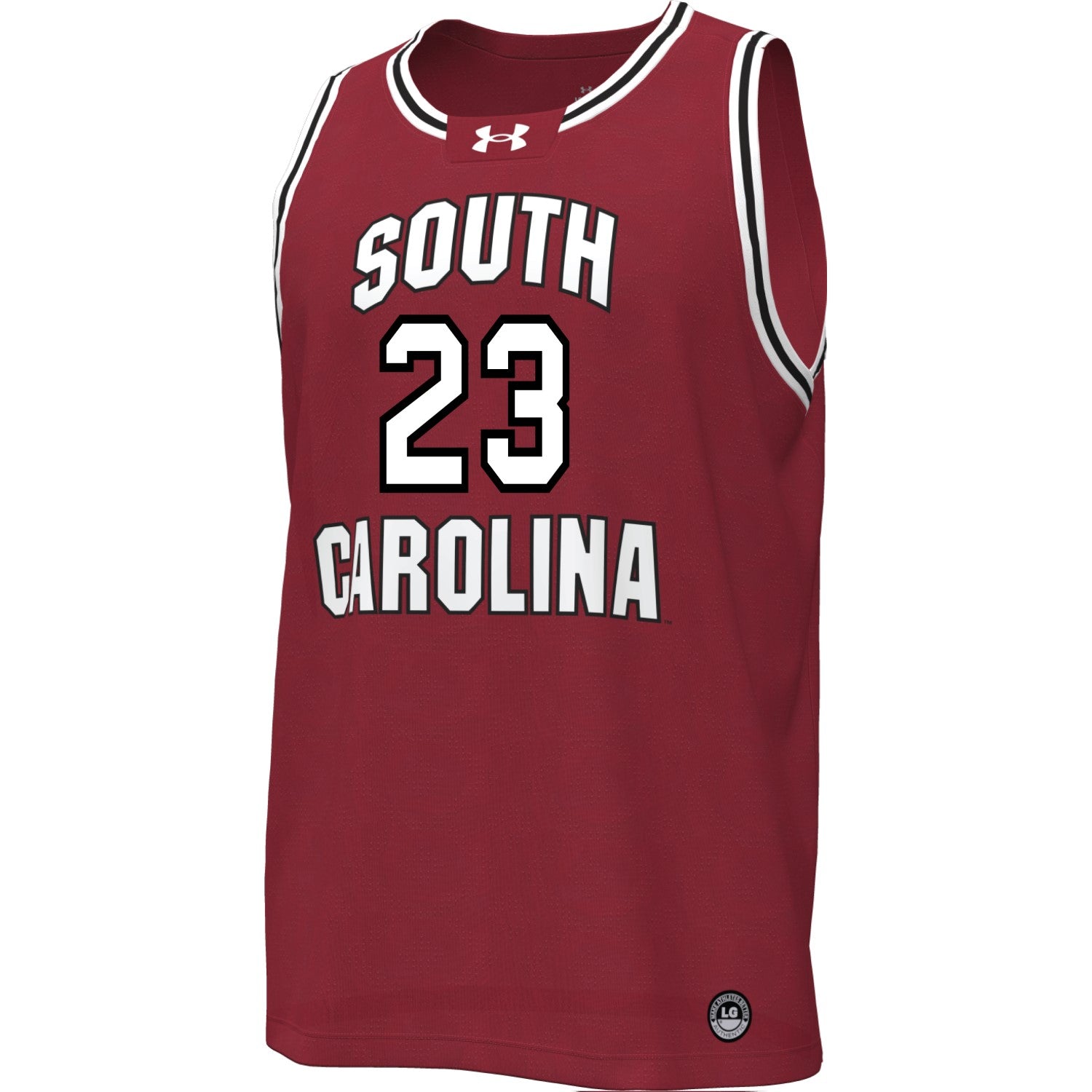 SOUTH CAROLINA GAMECOCKS MEN&#39;S BASKETBALL #23 SCOTT JERSEY
